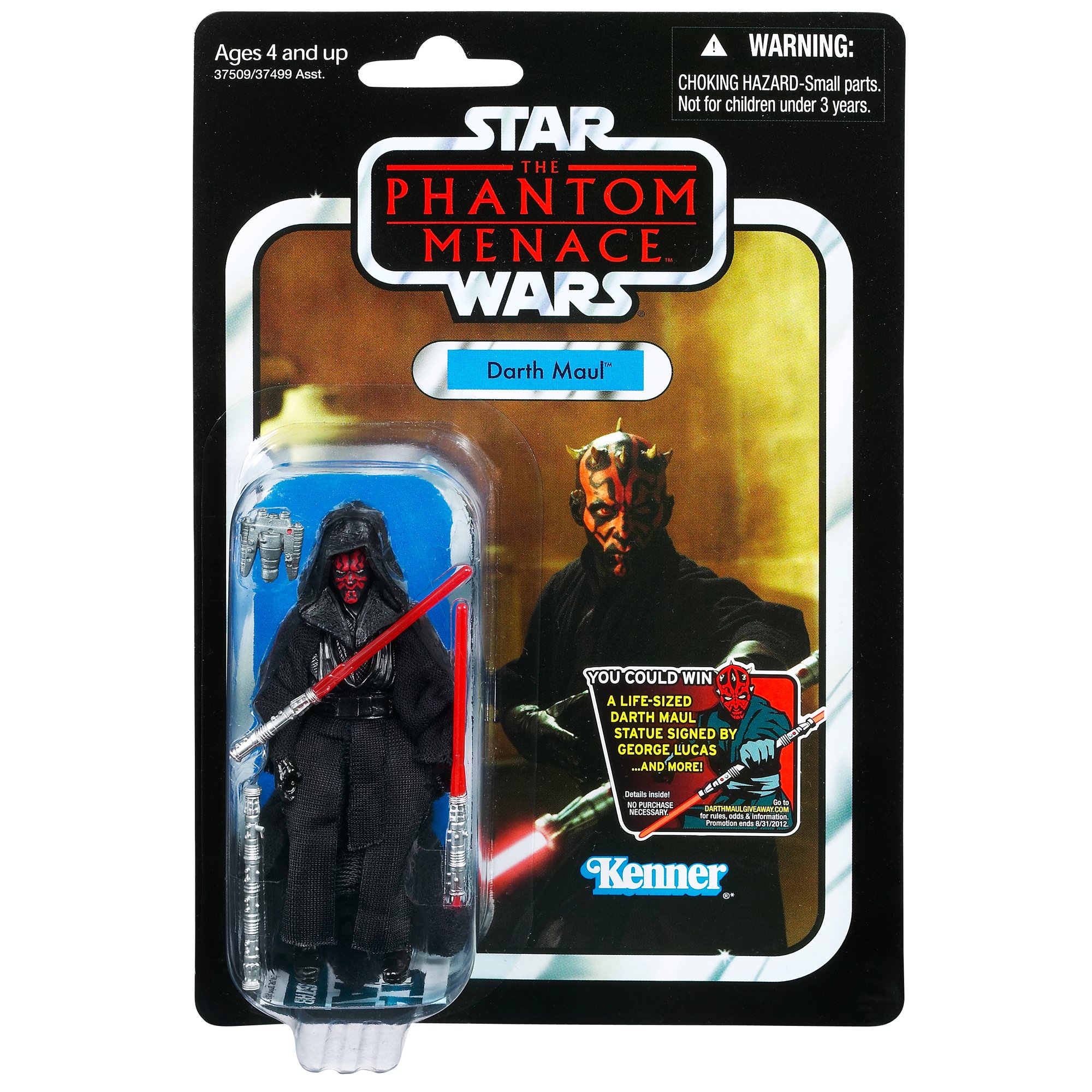 Amazon.com: Hasbro Star Wars The Vintage Collection Action Figure